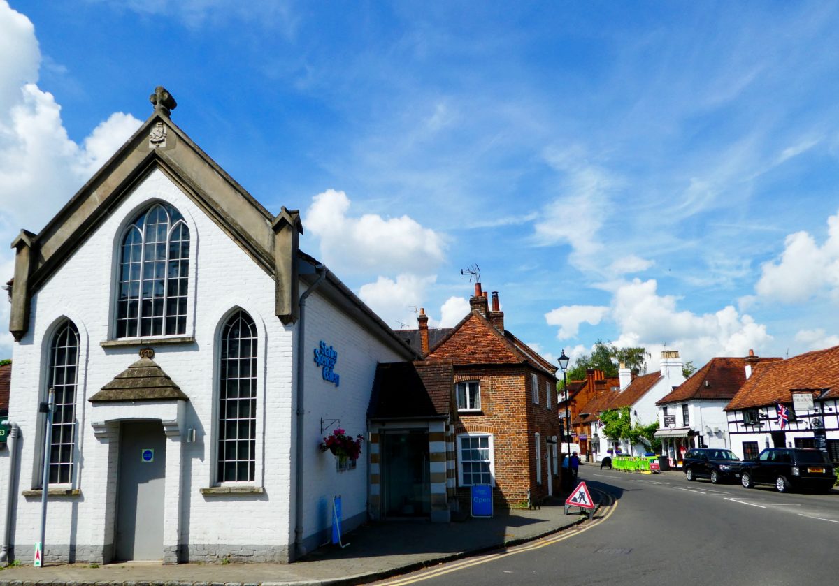 Pubs and Restaurants in Bourne End and Cookham