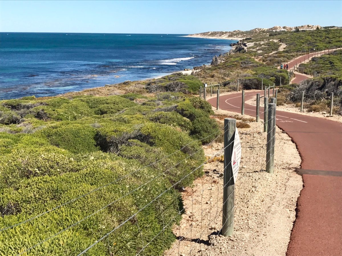 My Coral Coast Run, Perth WA