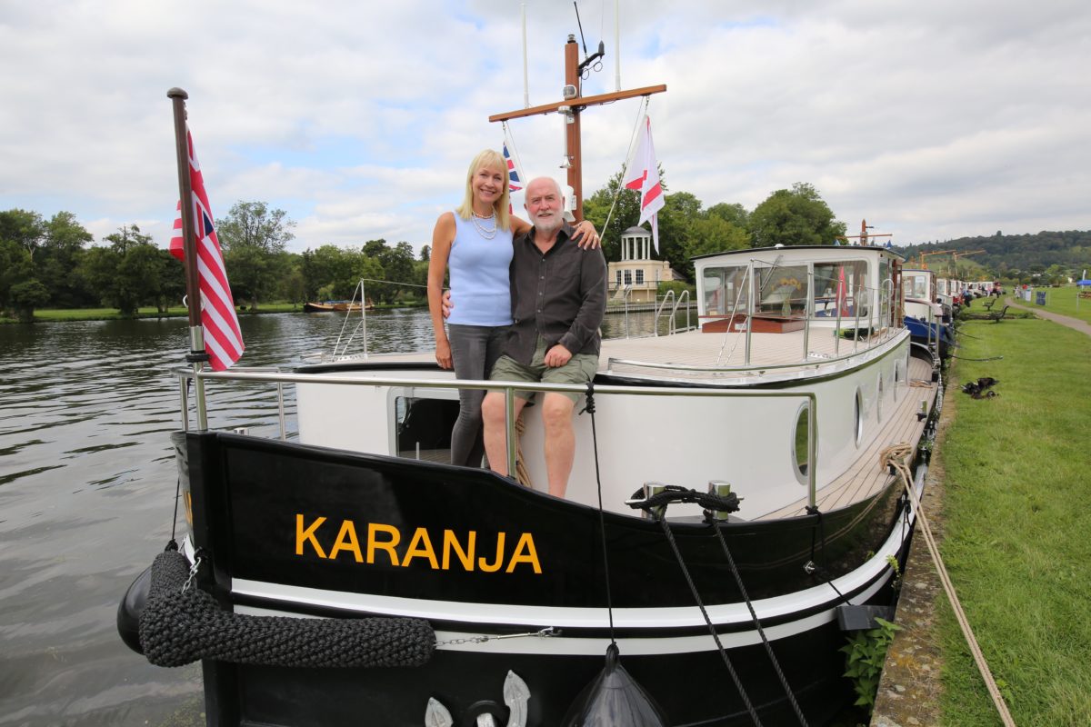 What’s in a Name? – Naming Your Boat: Part 1