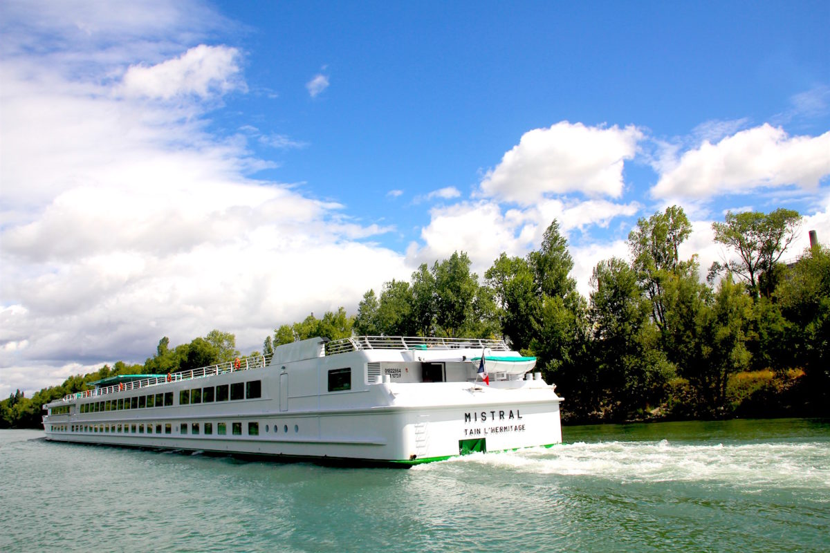 Lyon to Saint-Etienne-des-Sorts, 24-28 July