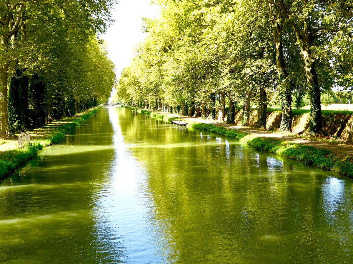 Toulouse to Destination Moissac, 27-31 August