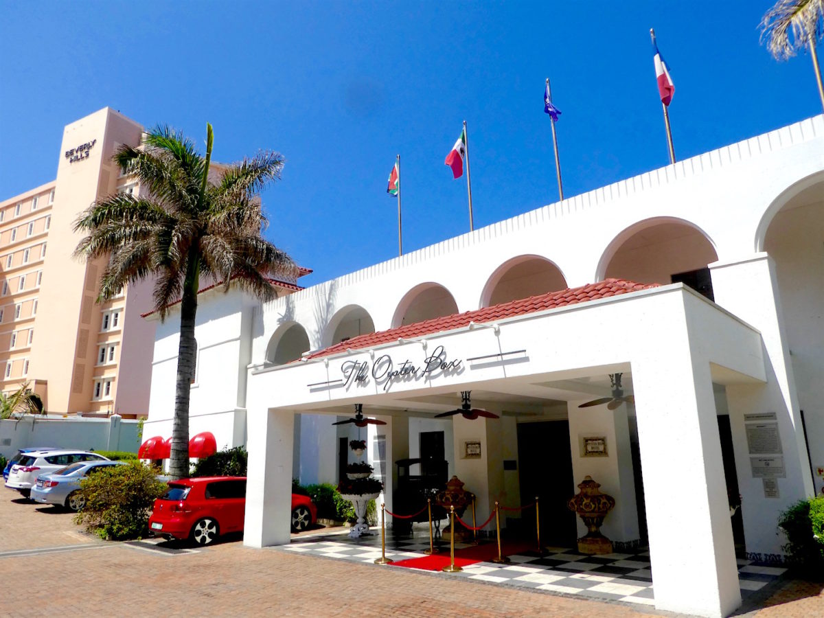 The Oyster Box and the Beverley Hills – Umhlanga’s Grand Hotels