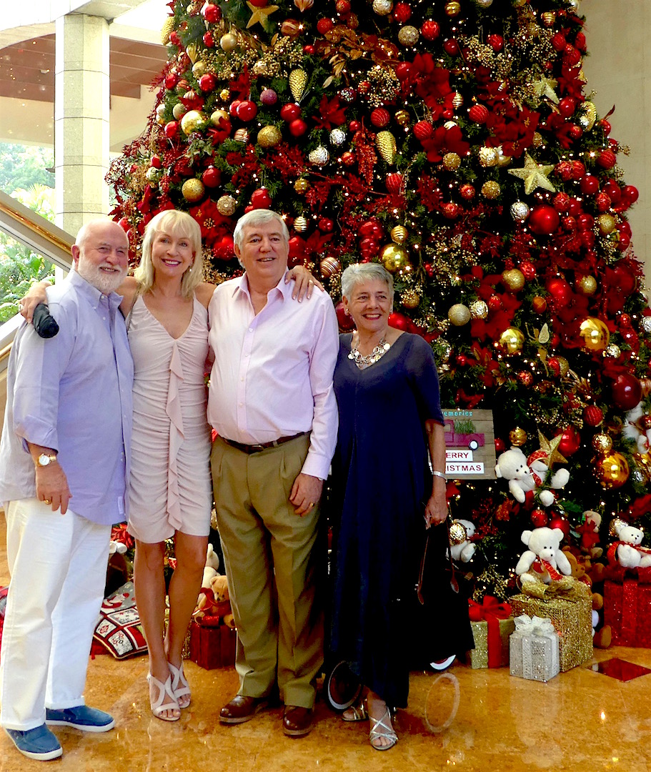 Twelve Days of Christmas in Singapore