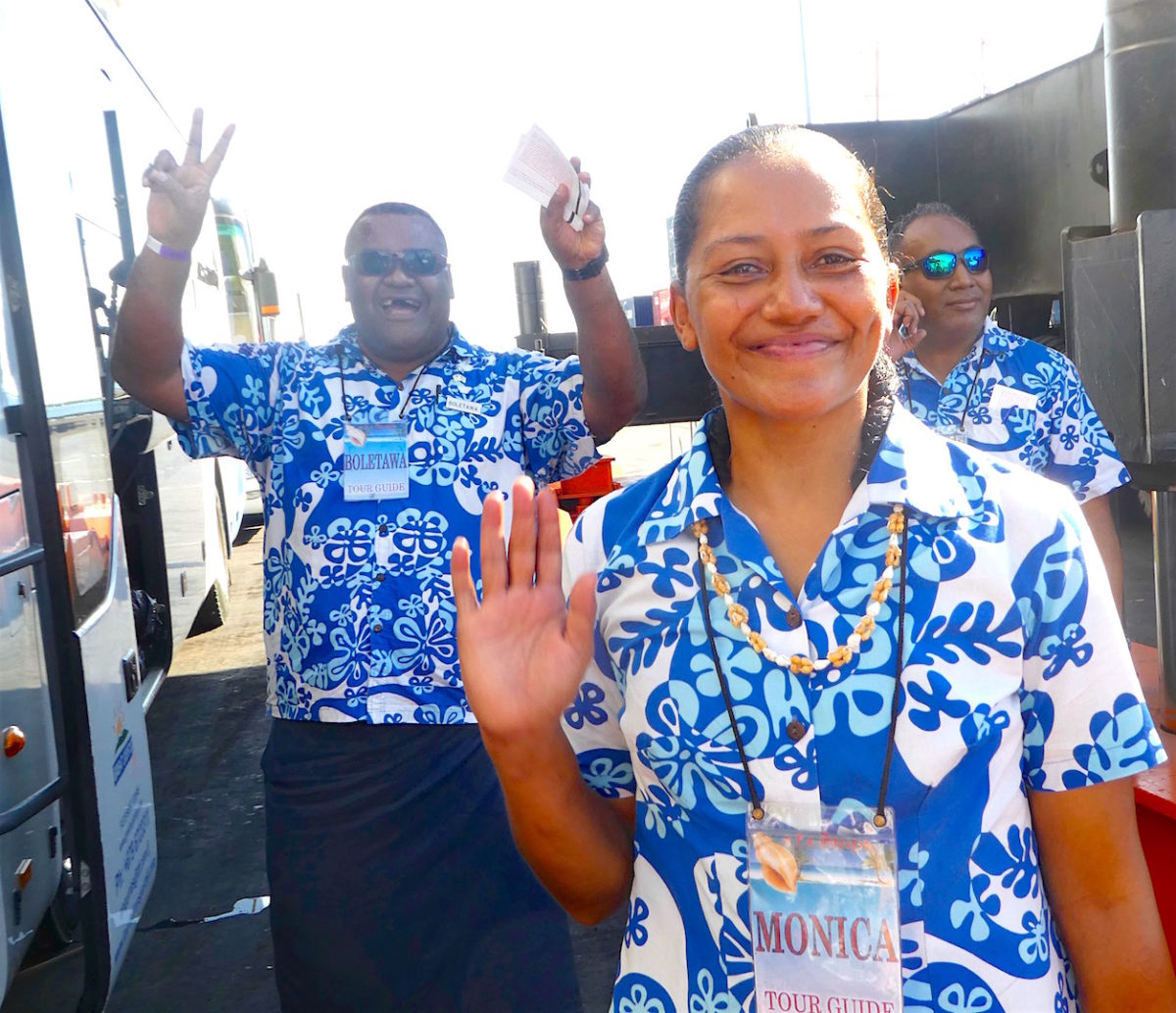 South Pacific Cruise – Part Four: Lautoka, Fiji