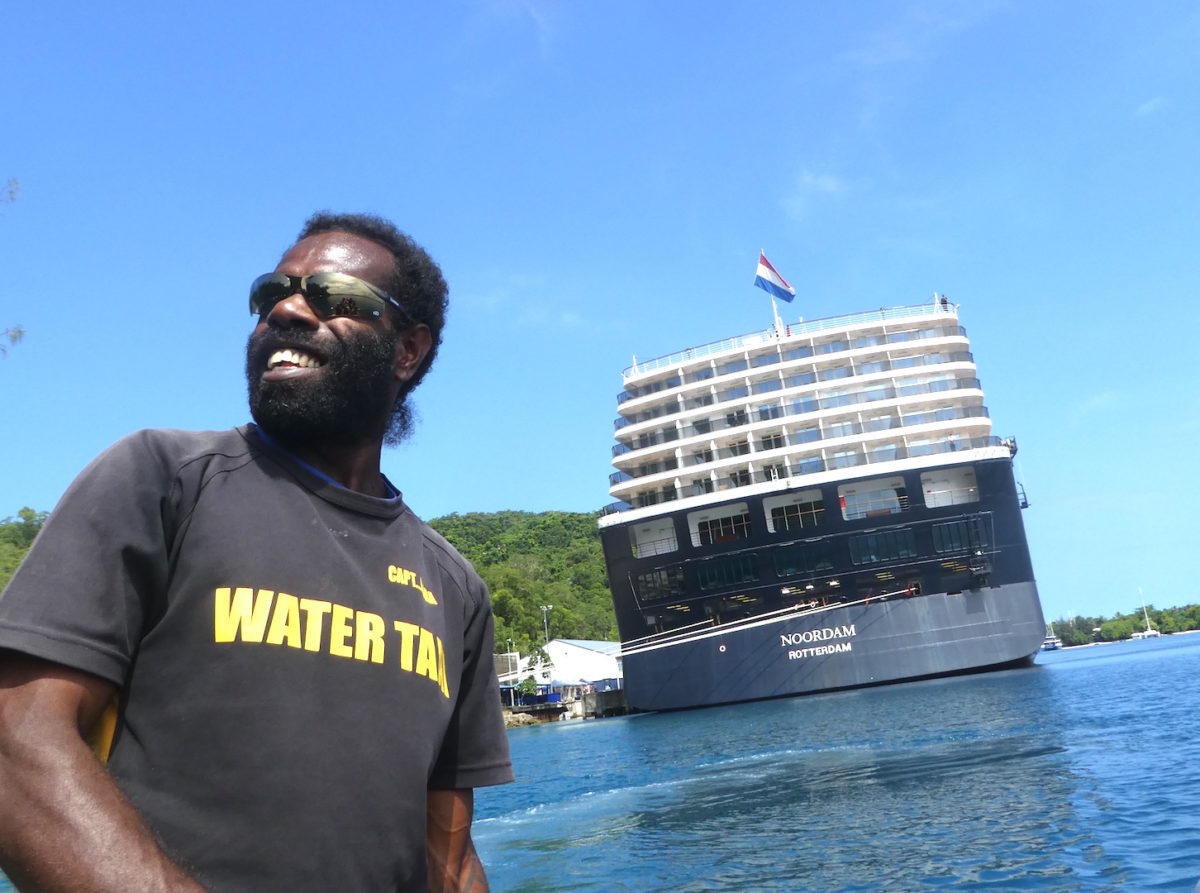 South Pacific Cruise – Part Three: Vanuatu