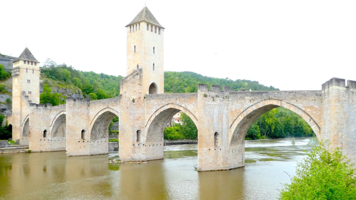 Cahors, Cathedral Town – 18 June