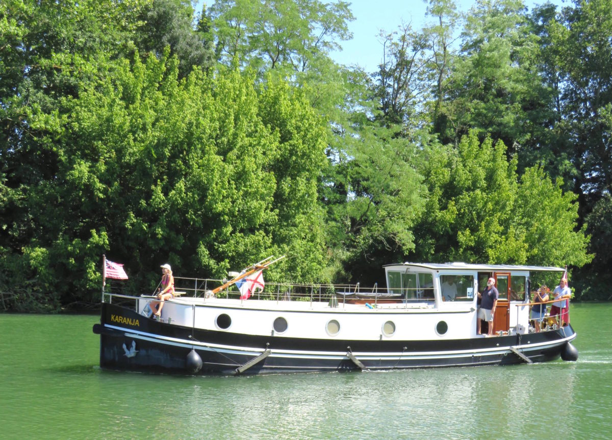 Moissac Boat Festival, 10-12 August