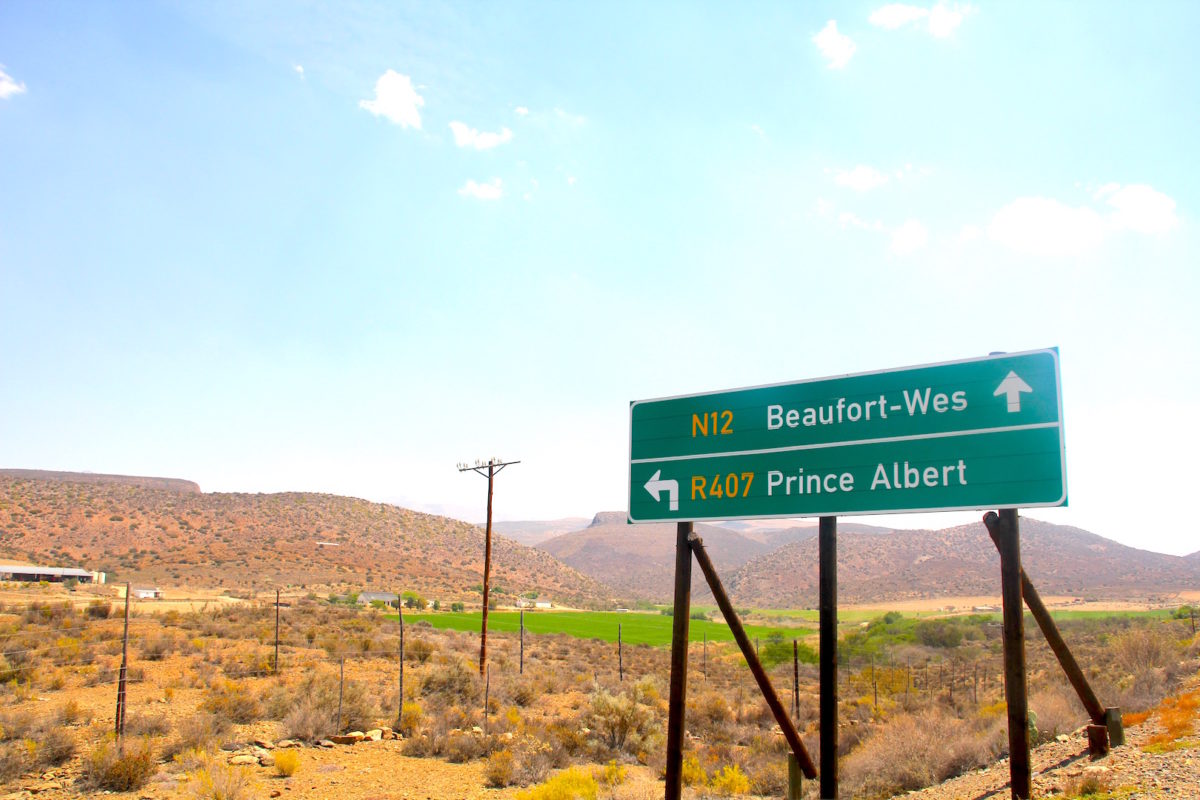Cape Road Trip Part Two: Prince Albert, 26-27 October 2018