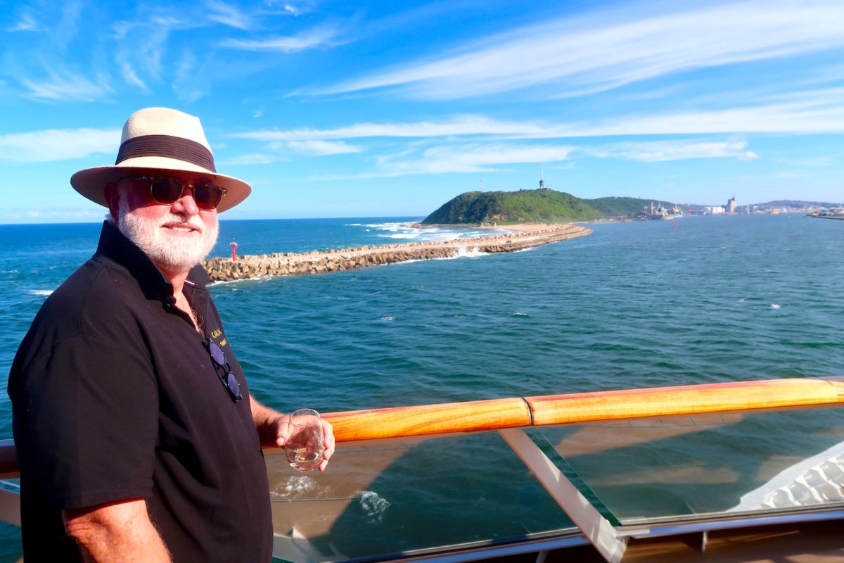 Viking Sun Cruise: Sydney to Durban – Part 4, the Three M’s