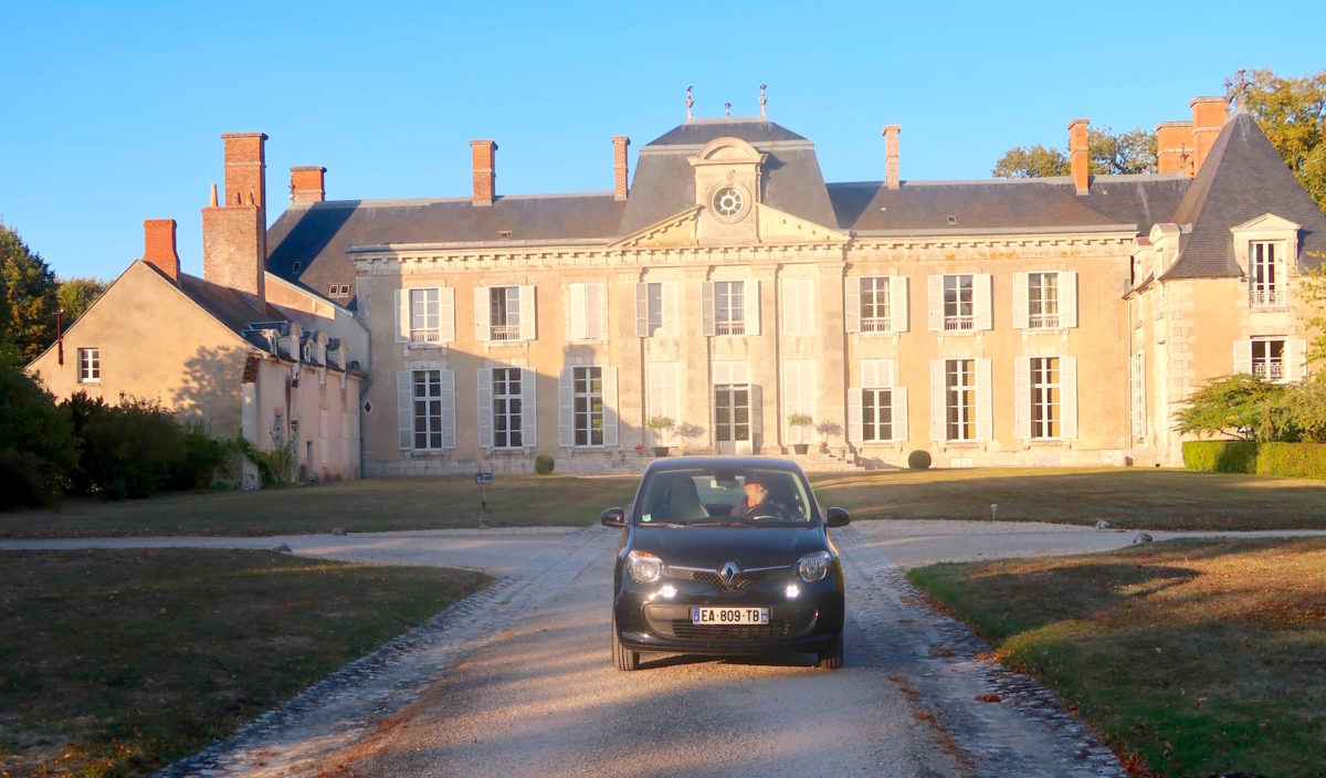 Visa Run to Blighty – Part 1: From Bateau to Château, 17 September