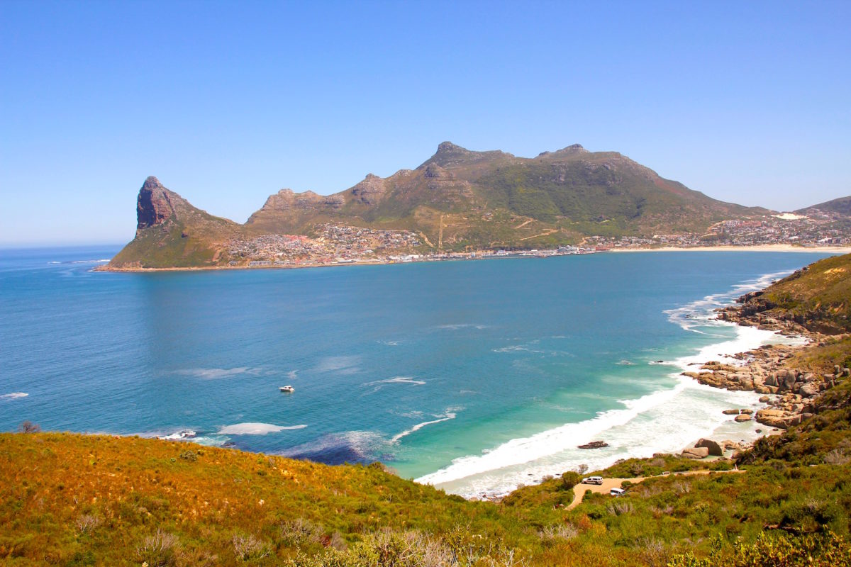 Cape Town with the Campbells Part One: 29-30 January