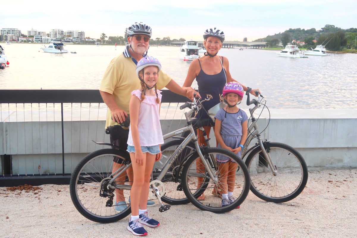 Love in the Time of Covid-19, March to April 2020