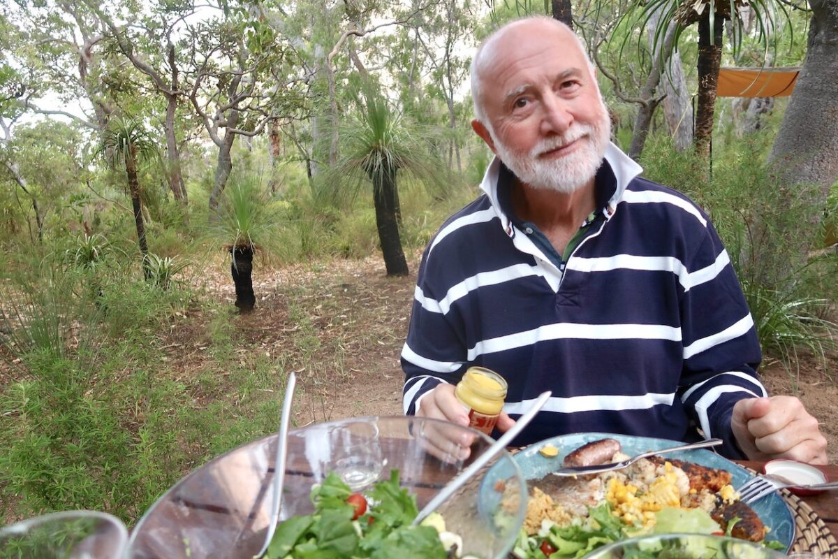 Flight of the Covid-19 Refugees, 1-14 February – Part Four: Glamping in Yallingup