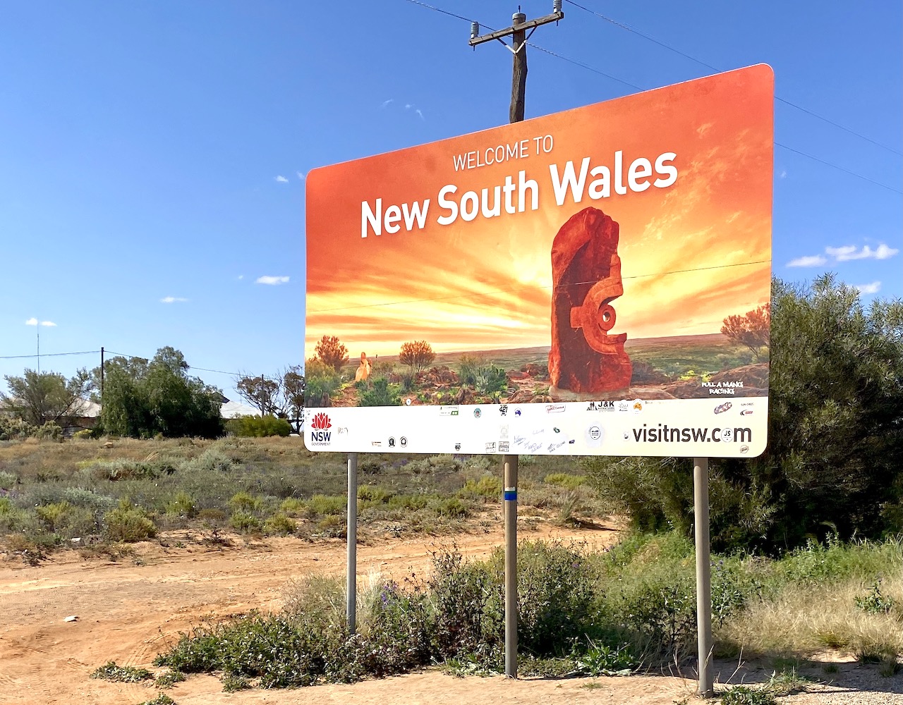 Across Australia, Part Three: Days 7-11, 19-22 September