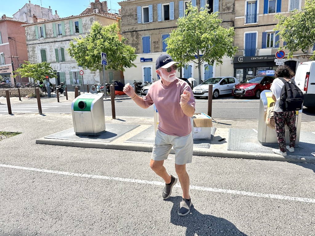 French Triangle Part 3: Dordogne, Carcassonne and Provence