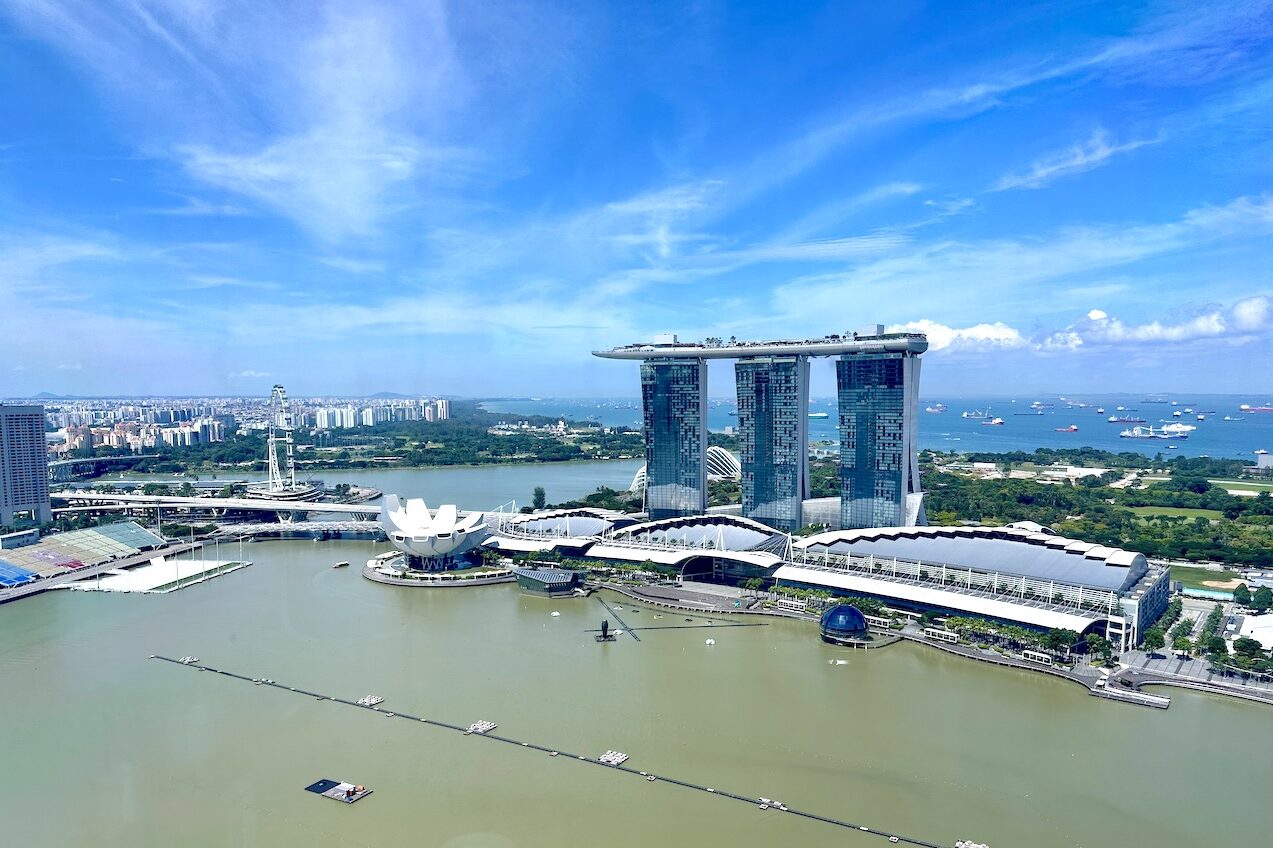 Eating out in Singapore, 17 July to 2 Aug: Part 1