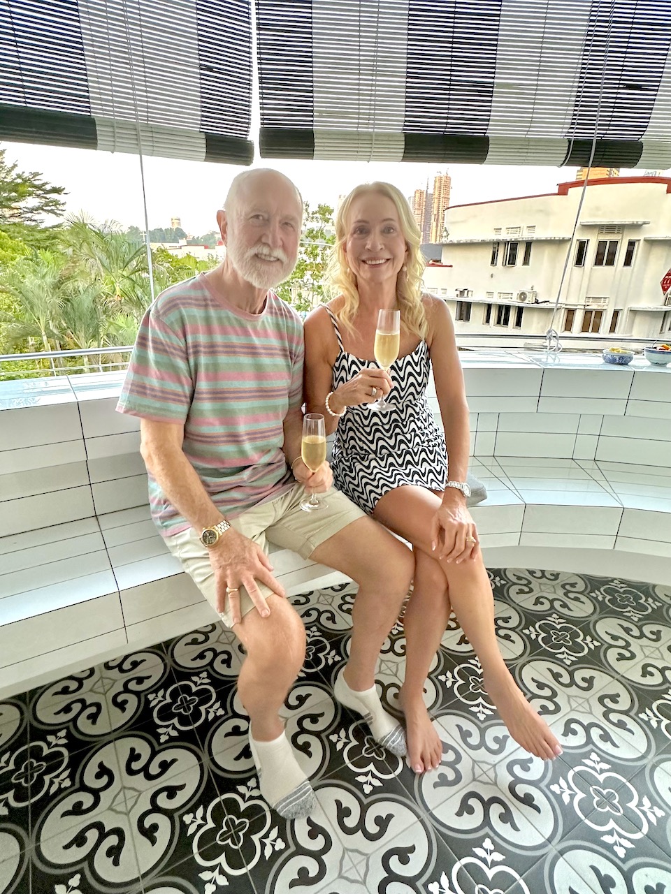 Tiong Bahru Revisited, February 2024