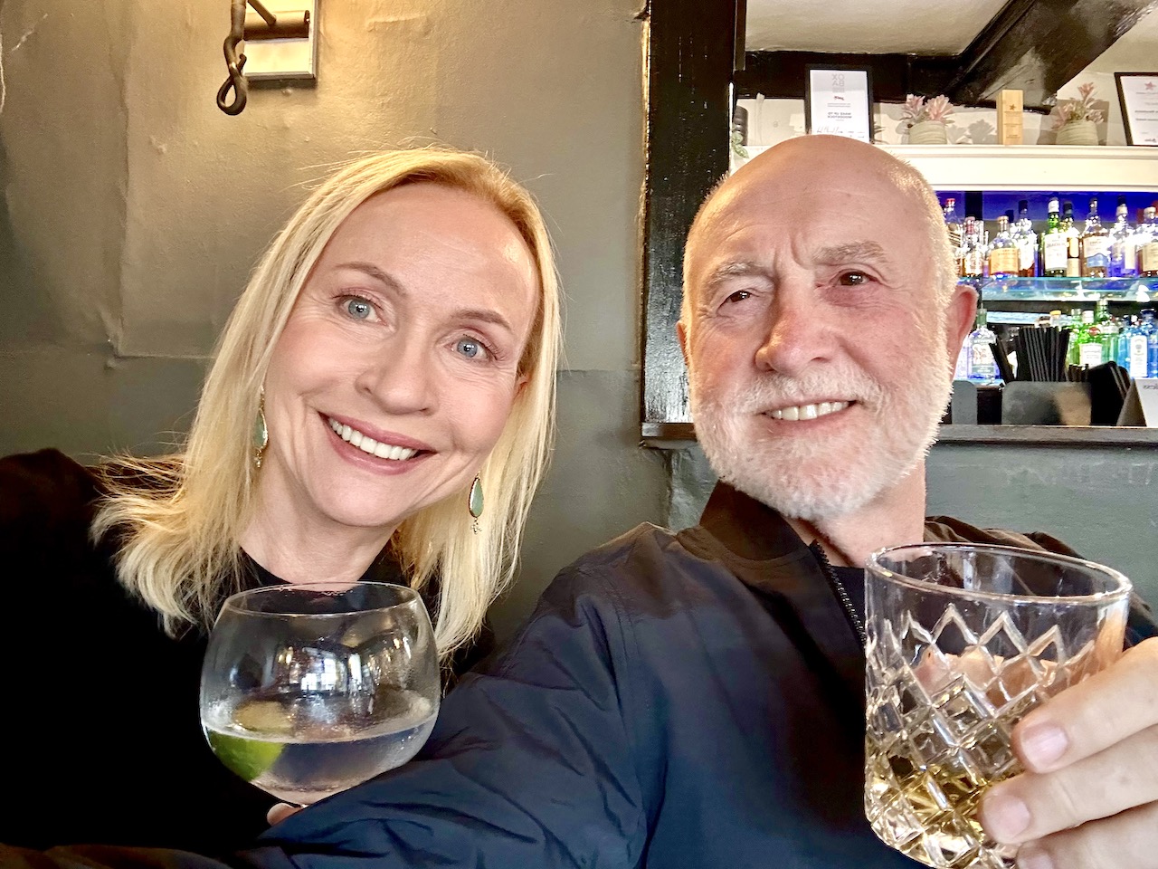 Two Weeks in England, 15-30 May 2024, Part 1