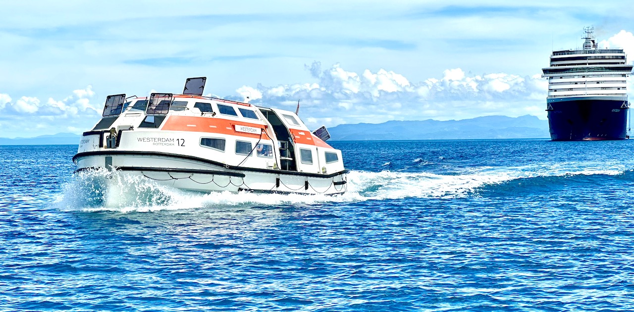 South Pacific Cruise, Part 4 – Fiji and American Samoa