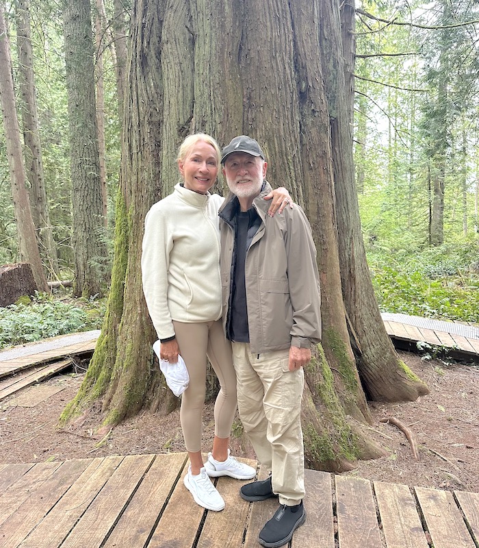 Vancouver, May 2025 – Part 2: Gabriola Island