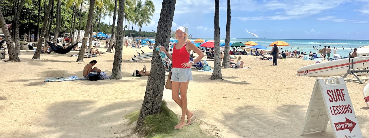 South Pacific Cruise, Part 5 – Hawaii: Hilo & Honolulu