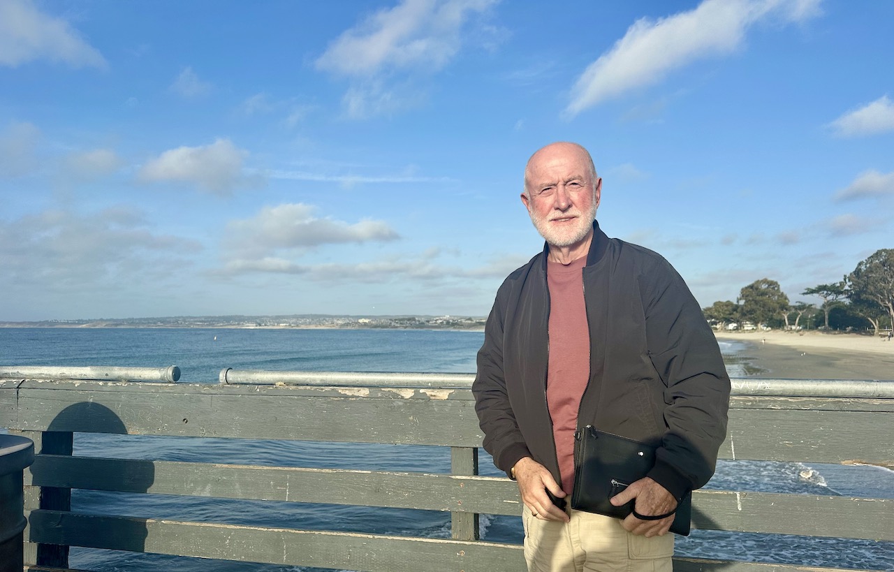 California Road Trip, May 2025: Part 1