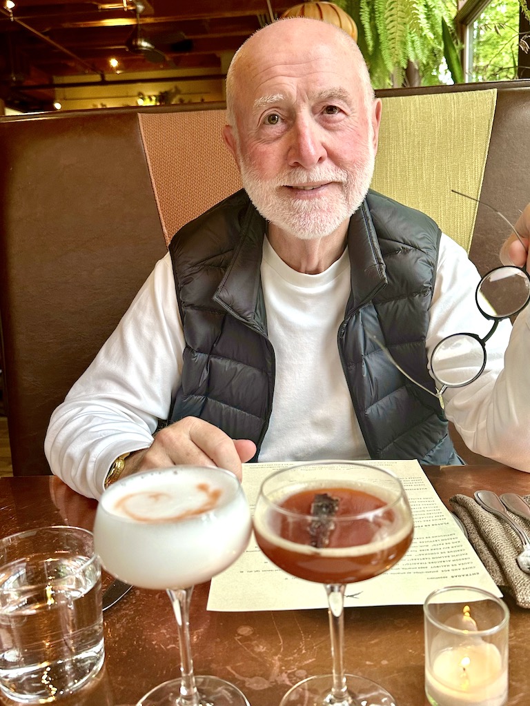 Two Nights in Portland, Oregon – May 2025