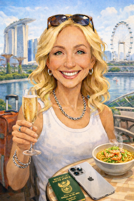 New Year in Singapore: Double Luck for 2026