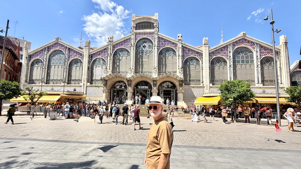 Cartagena & Valencia, Spain Part 7